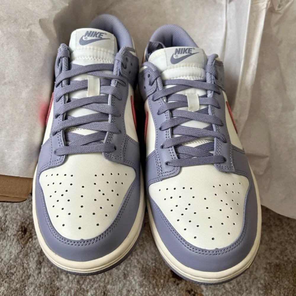Indigo haze Nike dunks low - Picture 4 of 6